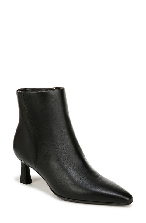 Deesha Pointed Toe Bootie