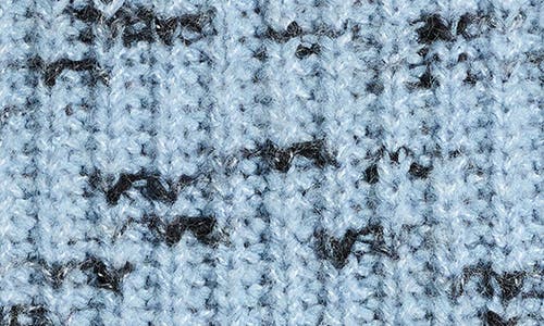 Nic + Zoe Cozy Nep Sweater In Stratus In Blue