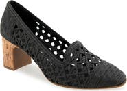 Aerosoles Melo Embroidered Pump