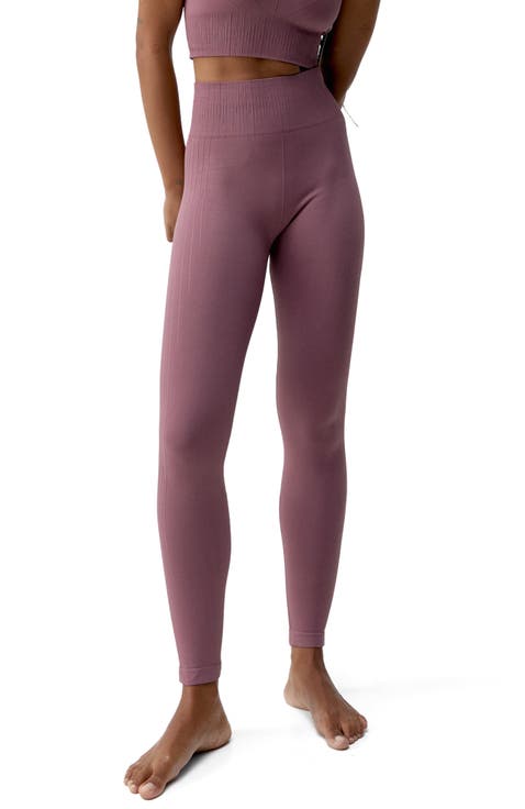 Nawal Seamless High Rise Sport Legging