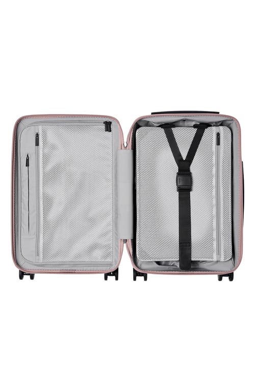 Aer 23-inch Spinner Carry-on In Pale Mauve