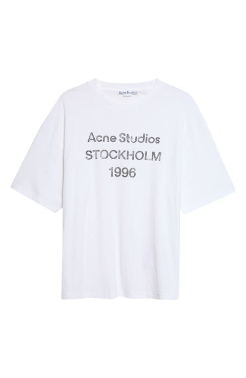 Exford U 1996 Organic Cotton & Hemp Graphic T-Shirt