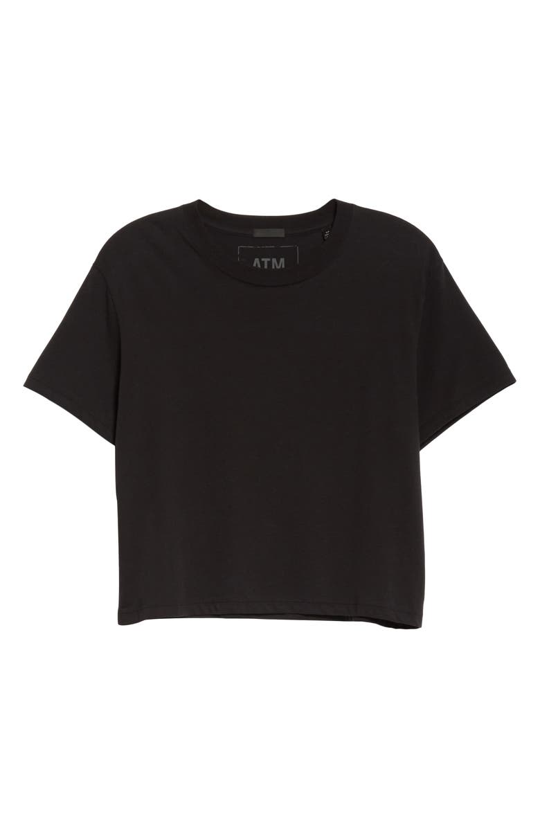 ATM Anthony Thomas Melillo Boy Tee, Alternate, color,