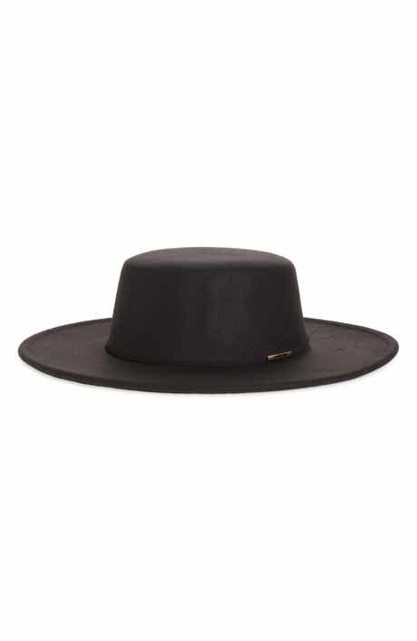 Felt Boater Hat