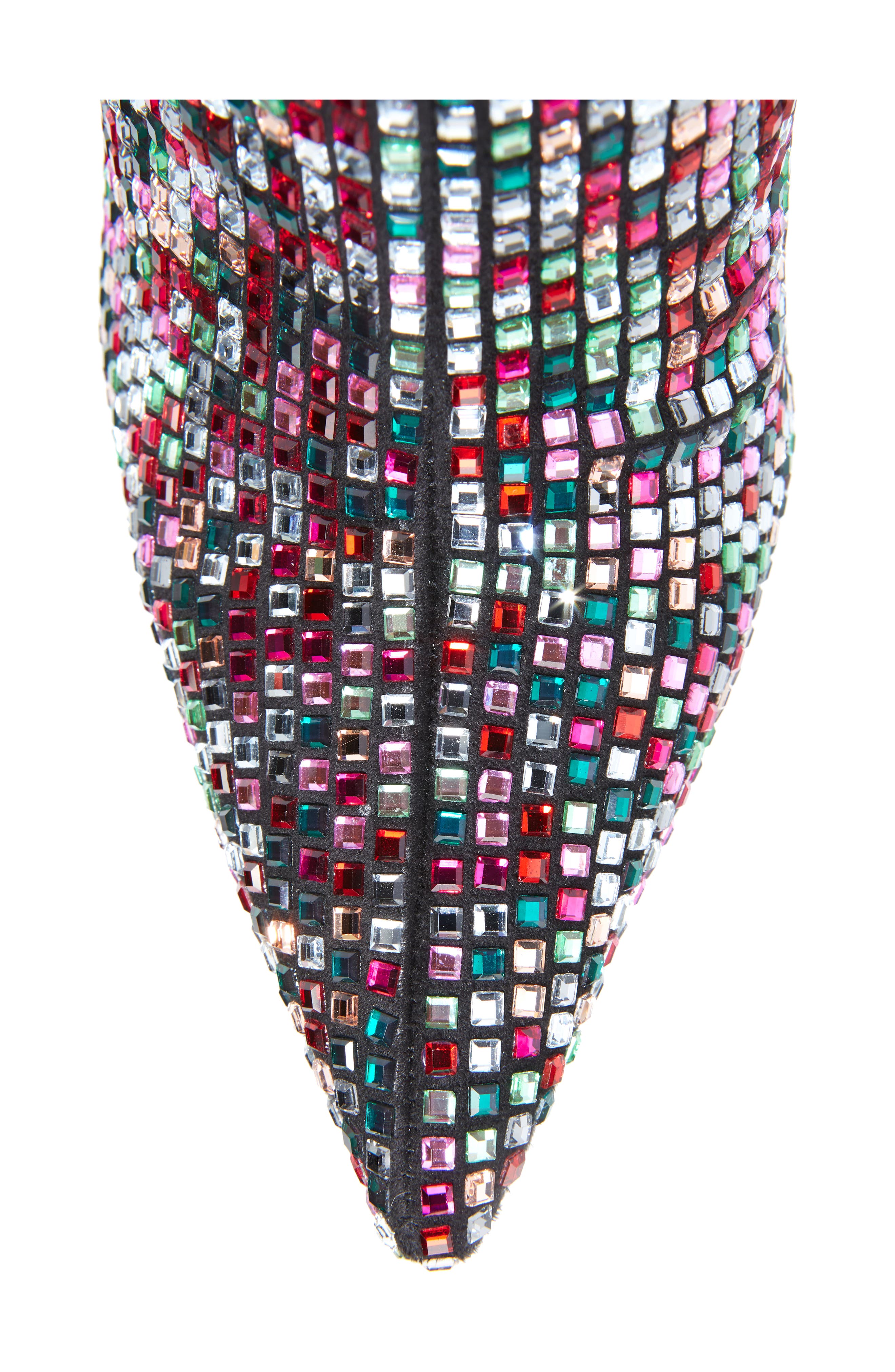 AZALEA WANG Izzy Tall Boot, Alternate, color, 