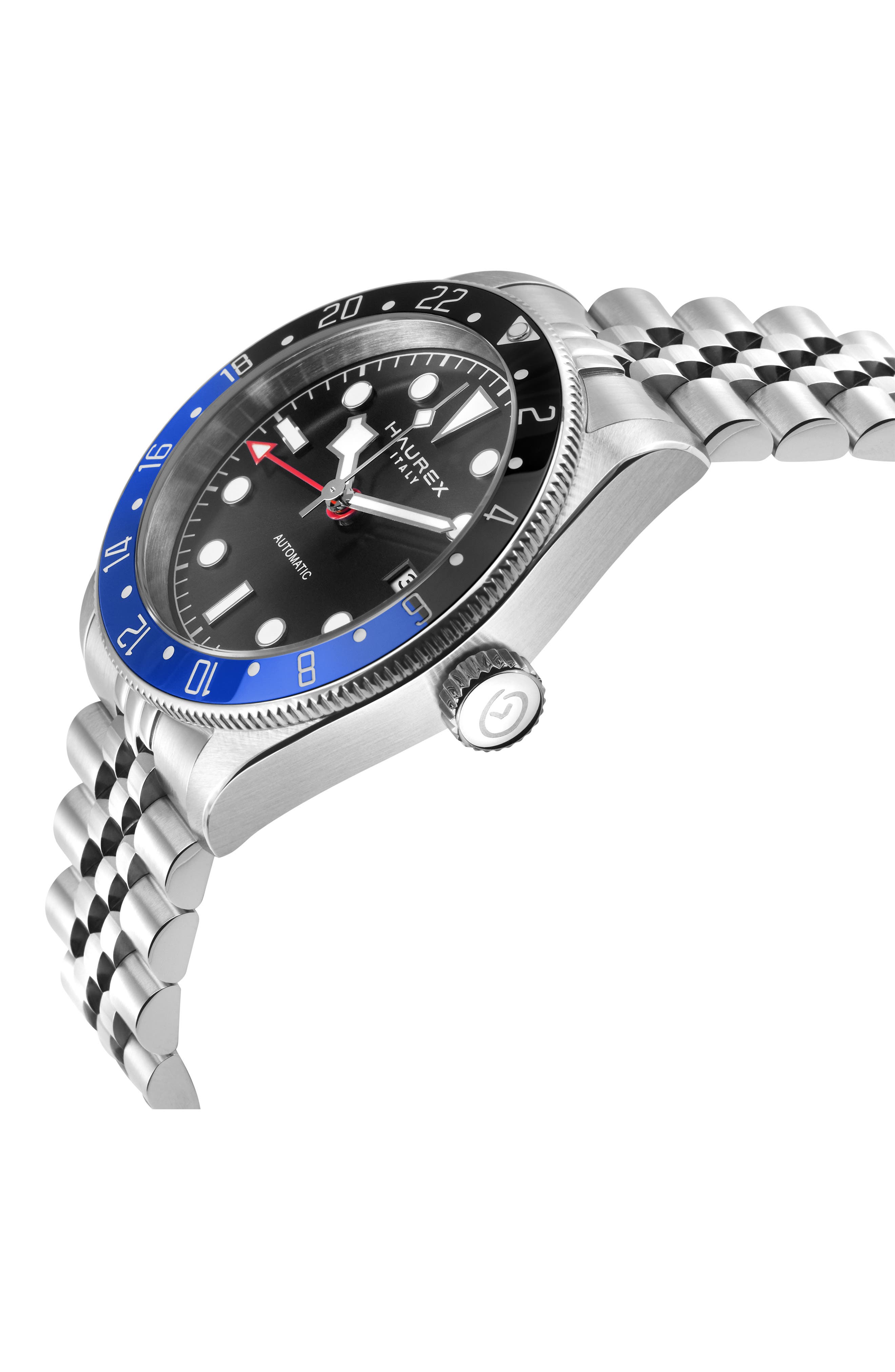 Abisso Automatic Bracelet Watch, 41mm