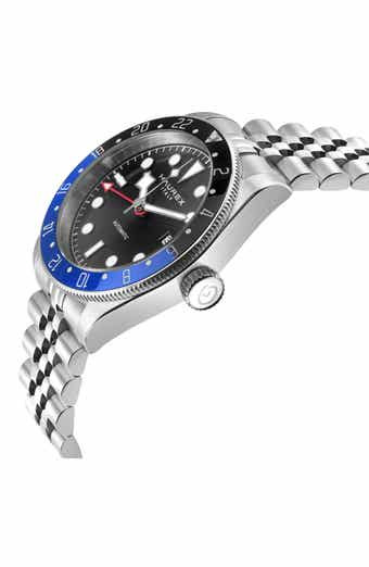 Abisso Automatic Bracelet Watch, 41mm