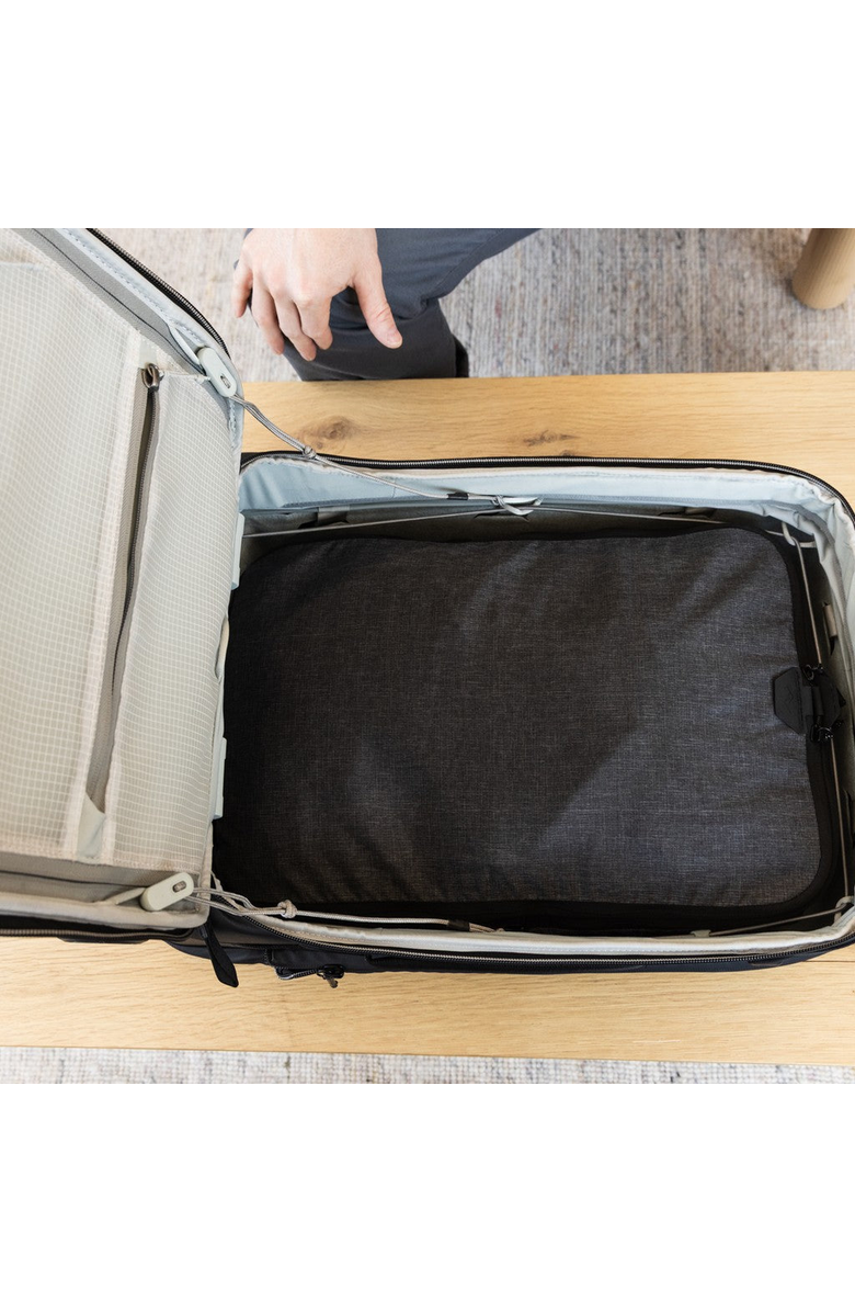 Peak Design Packing Cube, Alternate, color, Charcoal