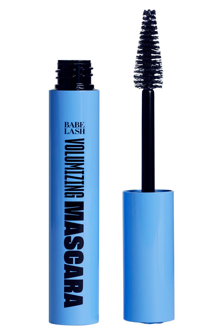 Volumizing Mascara, Alternate, color, BLACK