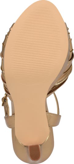 Winne Platform Sandal