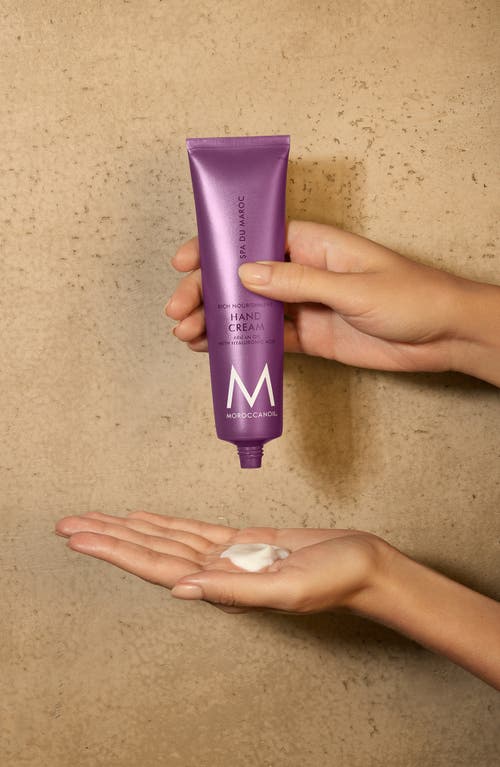 Moroccanoil ® Hand Cream In Spa Du Maroc 3.4 oz