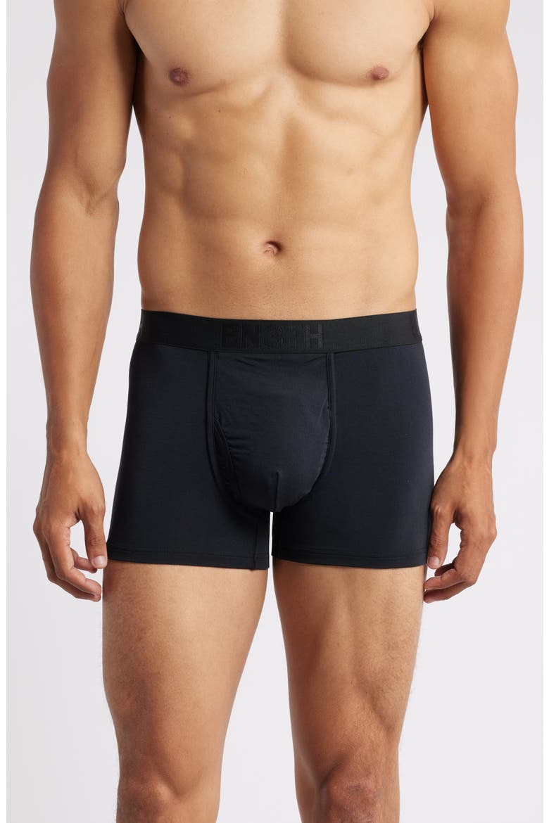 Classic Icon Boxer Briefs, Main, color, BLACK