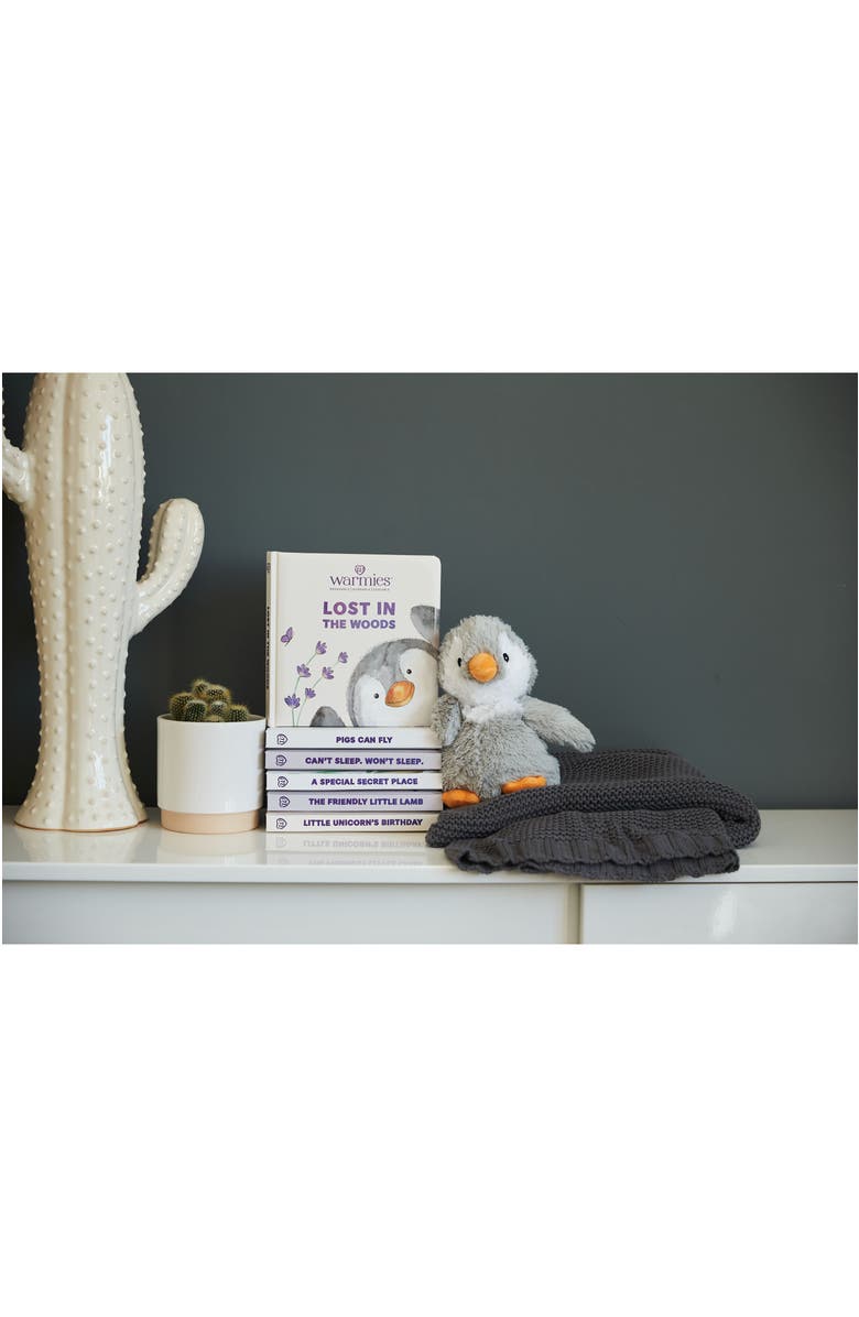 Warmies Lost in the Woods, Alternate, color, Multi Color