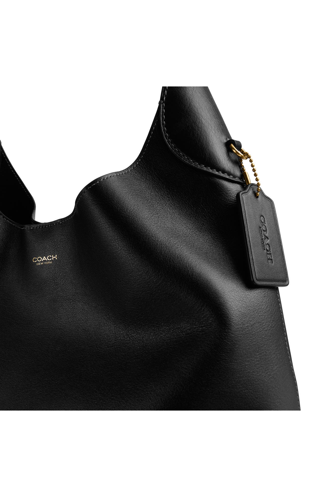Brooklyn 34 Leather Shoulder Bag (Women) | Nordstrom