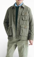 Scalpers Safari Pocket Jacket
