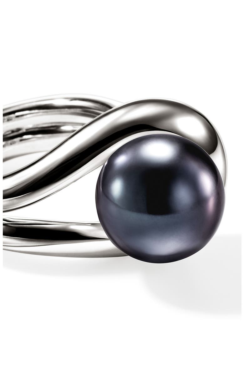 Surf Ring, Grey Pearl, Alternate, color, SILVER GREY