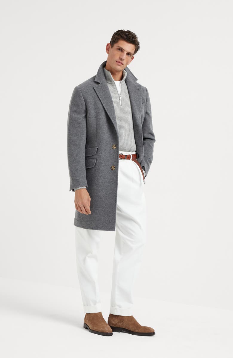 Brunello Cucinelli Vanisé sweater, Alternate, color, 