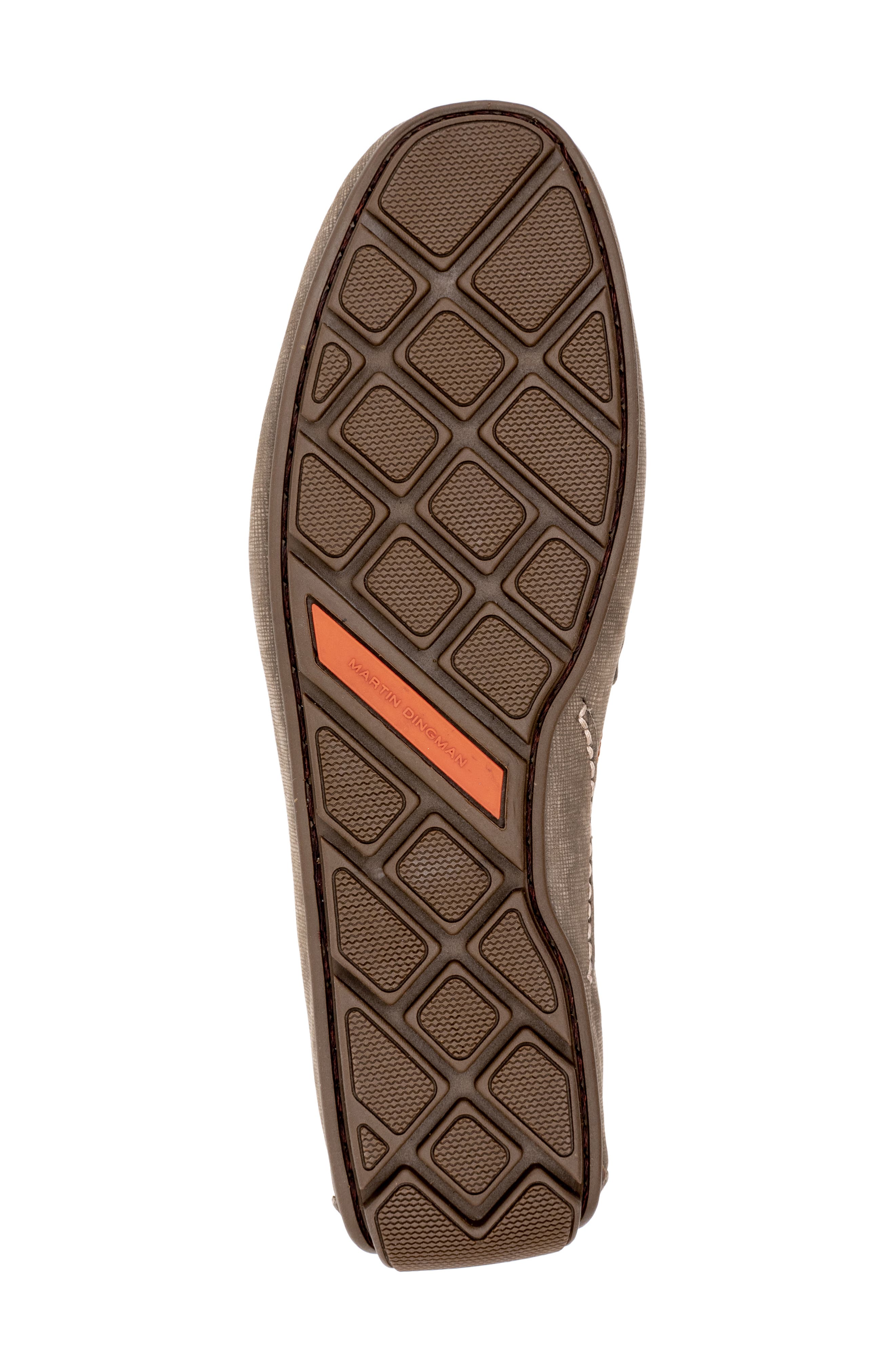 Martin Dingman Bermuda Braid Bit Water Repellent Loafer, Alternate, color, 