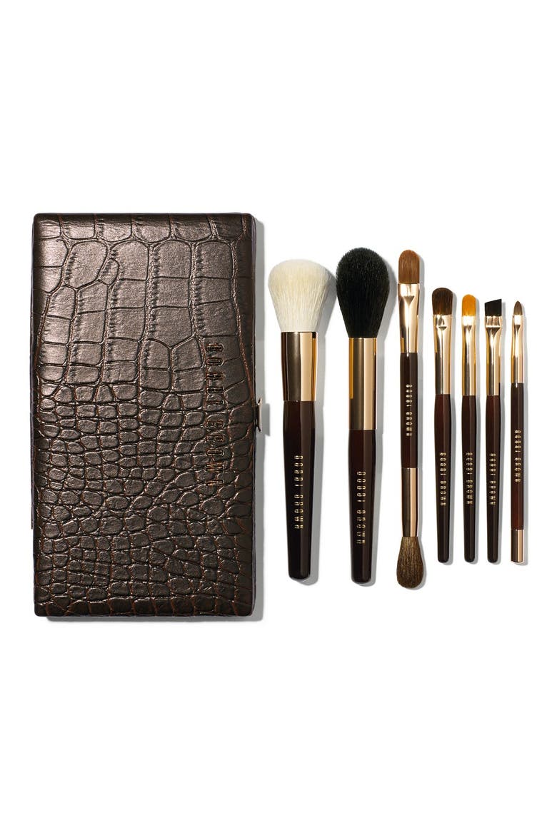 Travel Brush Set (Limited Edition), Main, color, NO COLOR