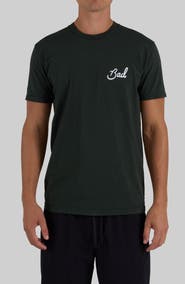 Bad Birdie Birdie Cotton Graphic T-Shirt