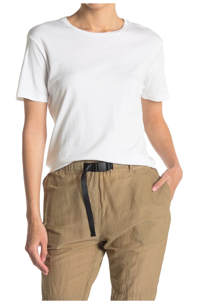 John Elliott High Twist Classic T-Shirt, Main, color, 