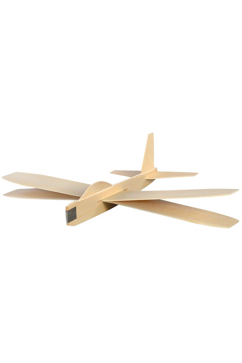 Airplane Design Studio Model Kit & Travel Case 142, Alternate, color, Multicolored