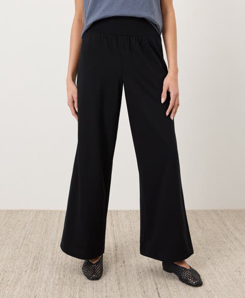 Easy Drape Pant Made With Organic Cotton