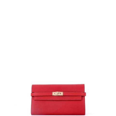 Kelly Wallet Epsom Long