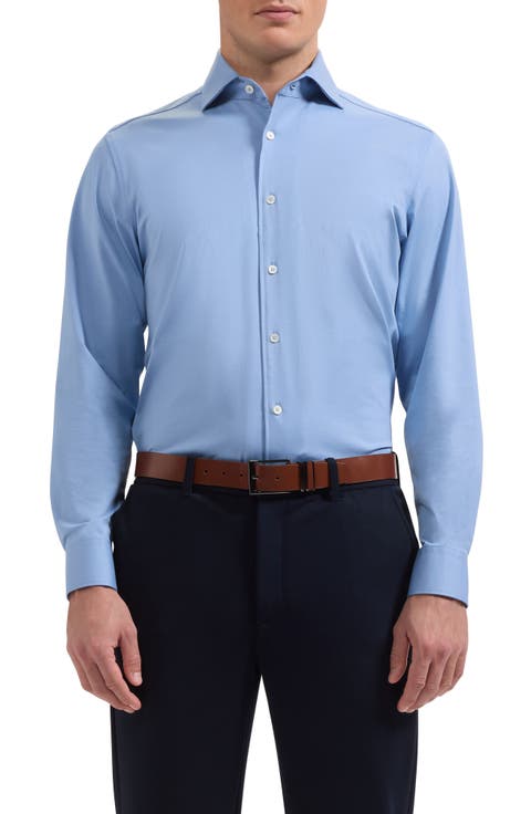 Devon OoohCotton® Button-Up Shirt