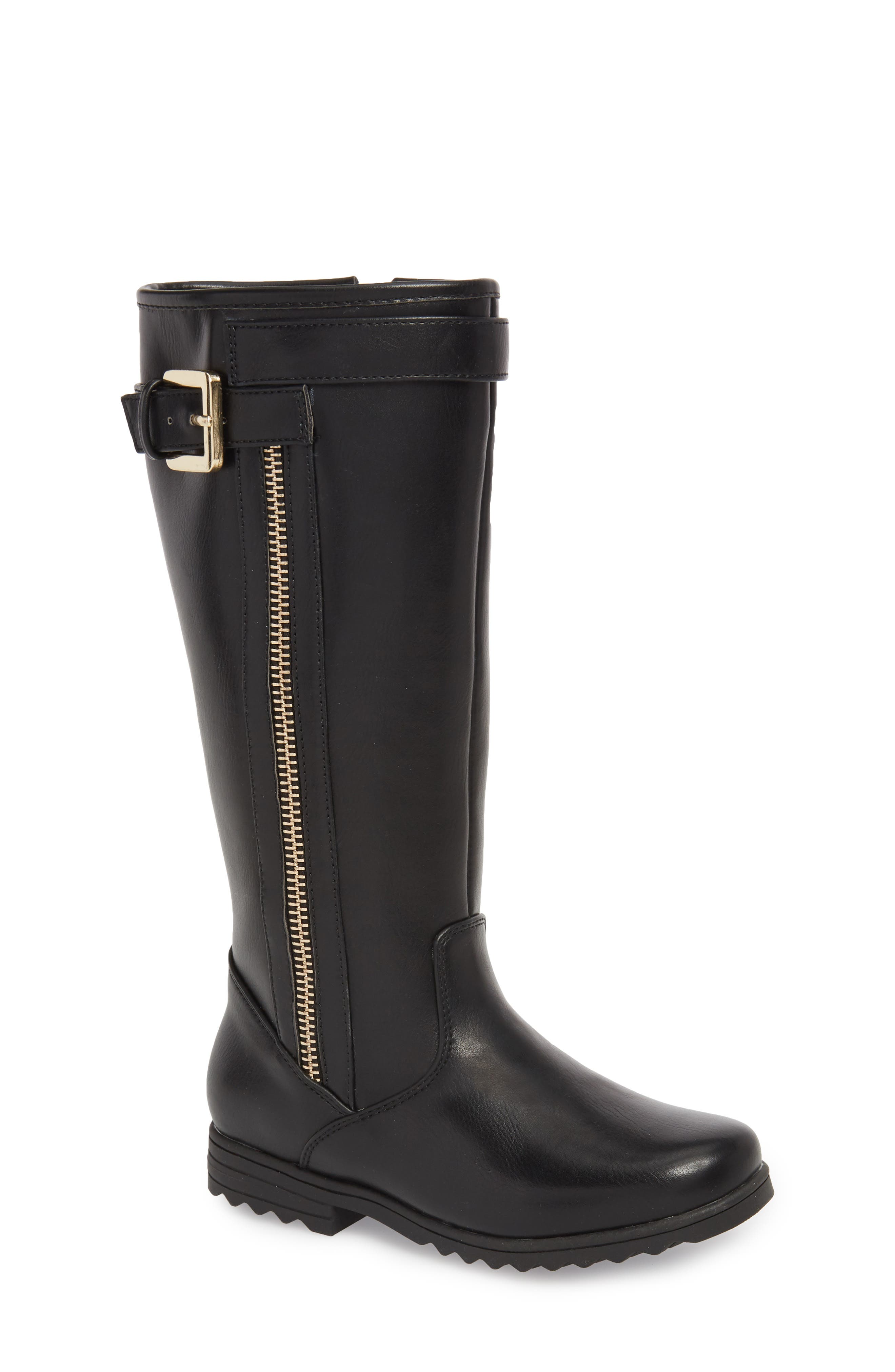 Tucker + Tate Emily Tall Boot, Main, color, 