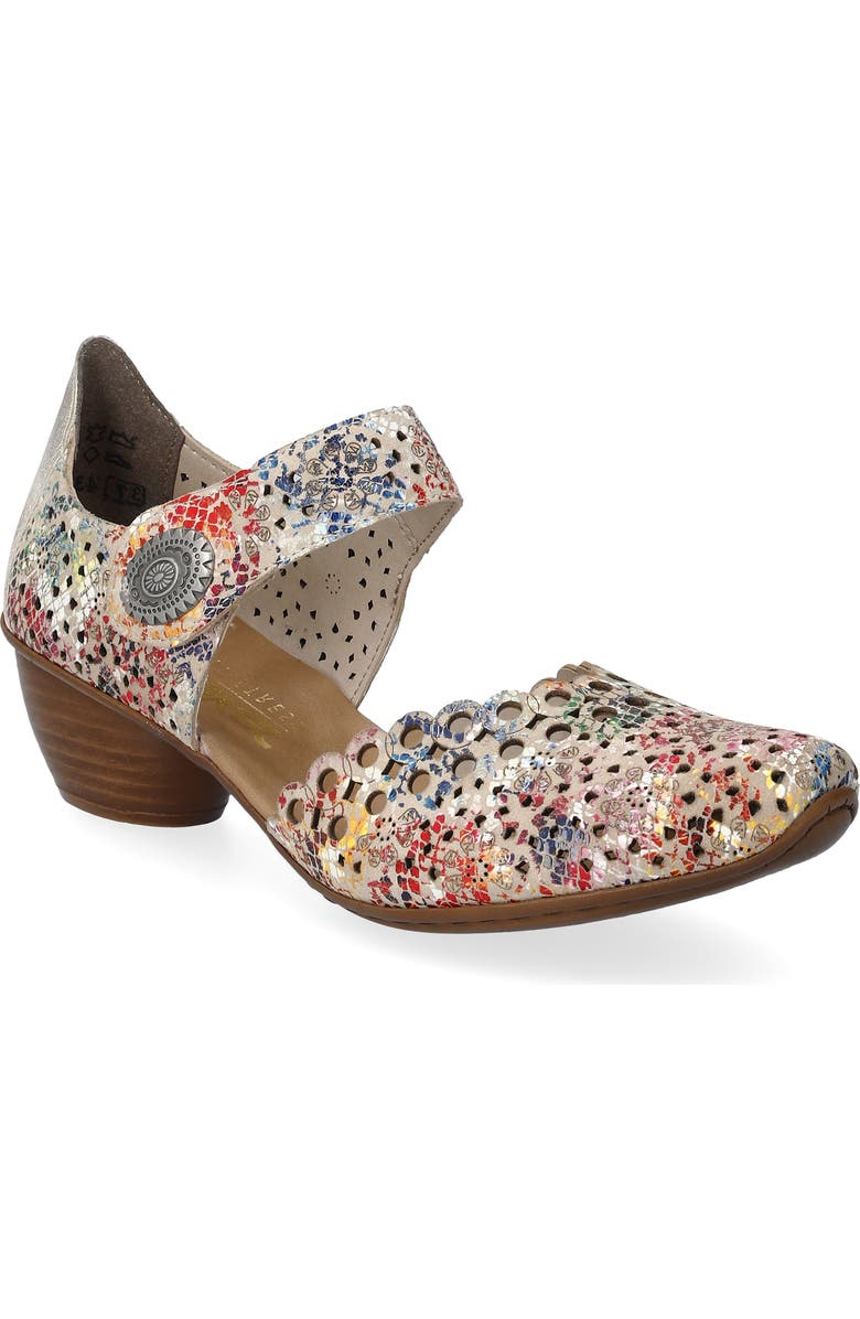 Rieker Mirjam 53 Pump, Main, color,