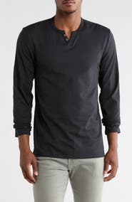 Joe's Cotton Henley
