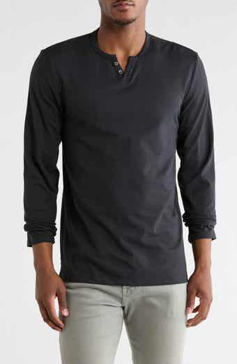 Joe's Cotton Henley