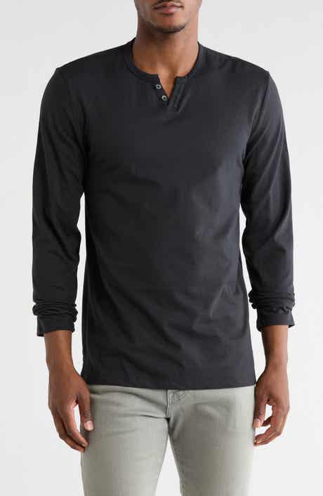 Joe's Cotton Henley