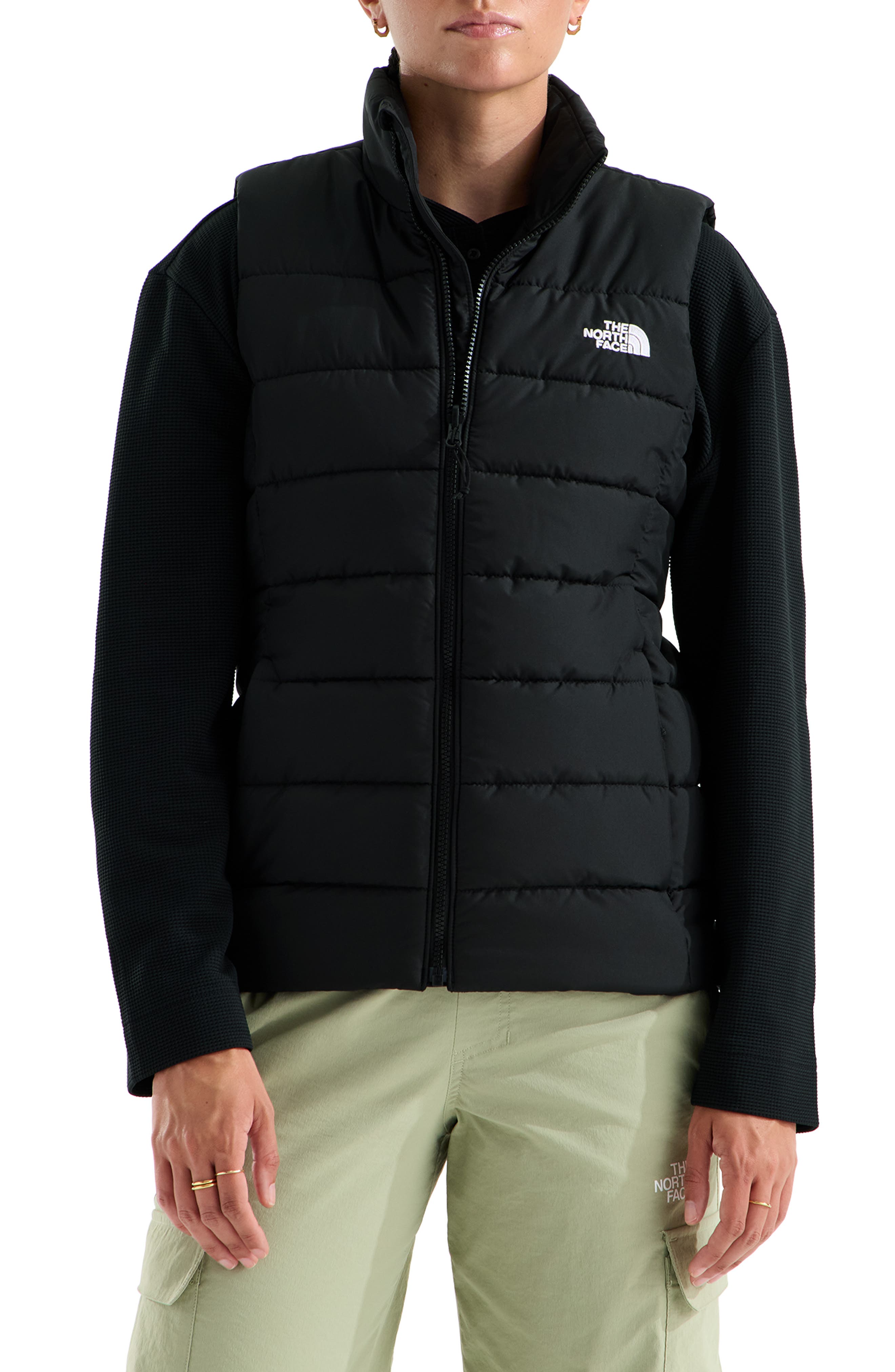 TNF BLACK