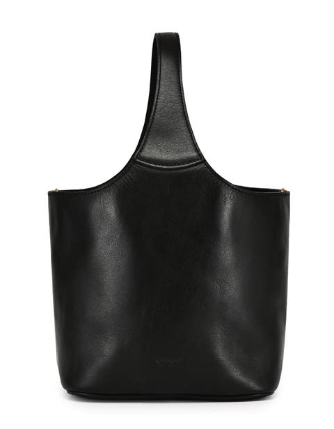 Napa Genuine Leather Relaxed Handcrafted Basket Bag