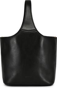 OLD TREND Napa Genuine Leather Relaxed Handcrafted Basket Bag