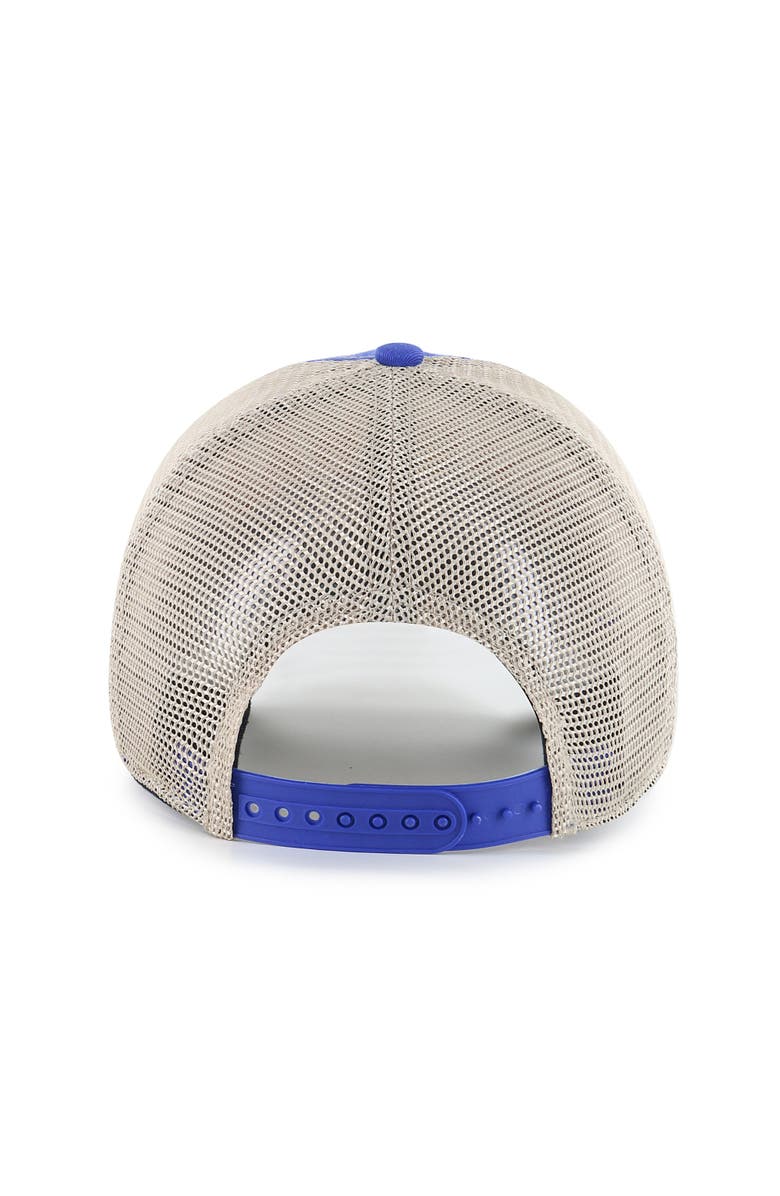 TWINS ENTERPRISE MLB Los Angeles Dodgers Alquippa Adjustable Cap/Hat by Fan Favorite, Alternate, color, 