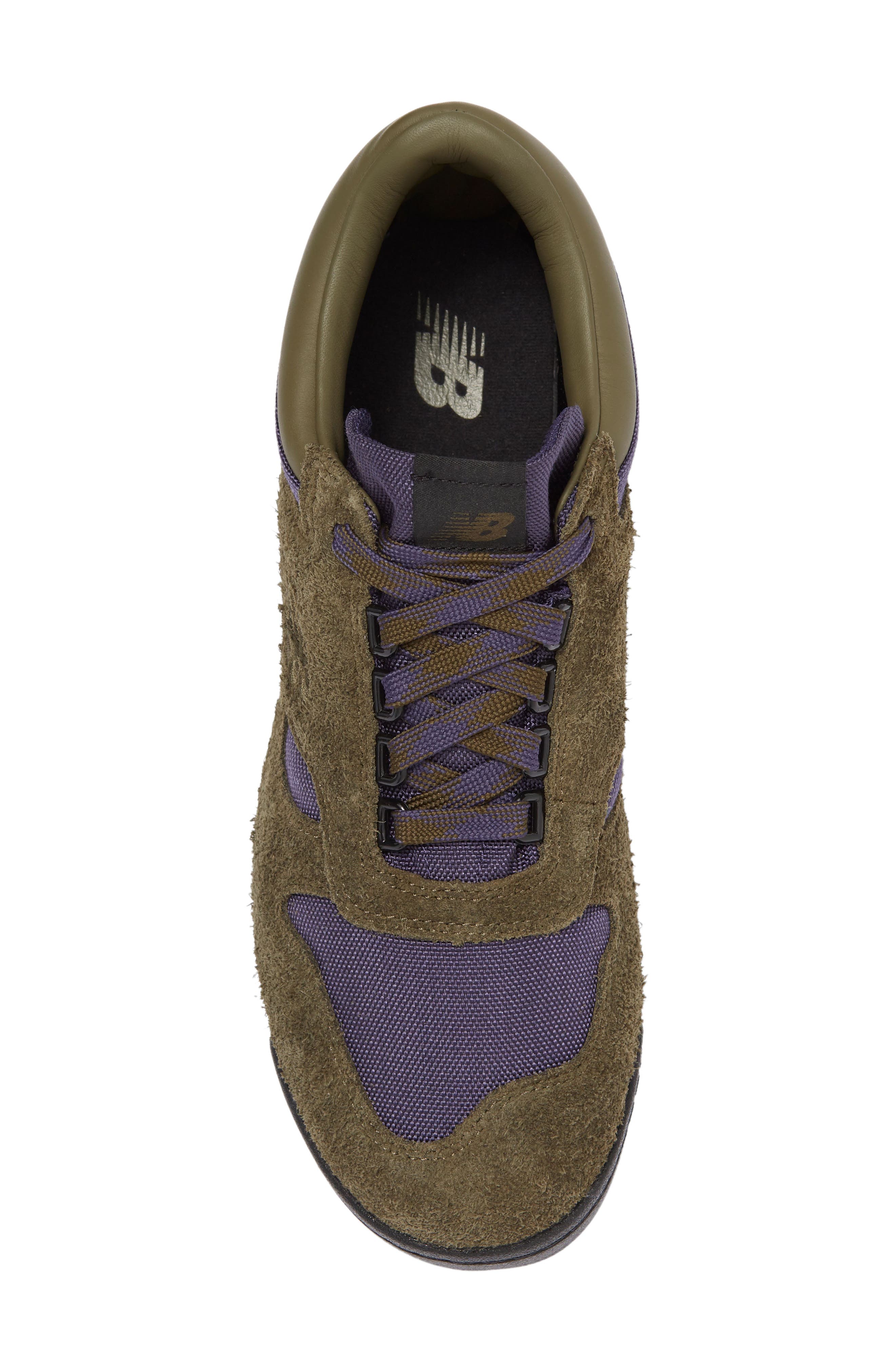 New Balance Gender Inclusive Rainier Hiking Shoe, Alternate, color, 