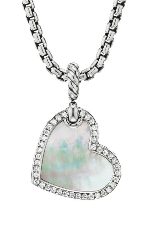 Elements Heart Pendant