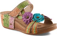 L'Artiste by Spring Step Oh So Sweet Platform Sandal