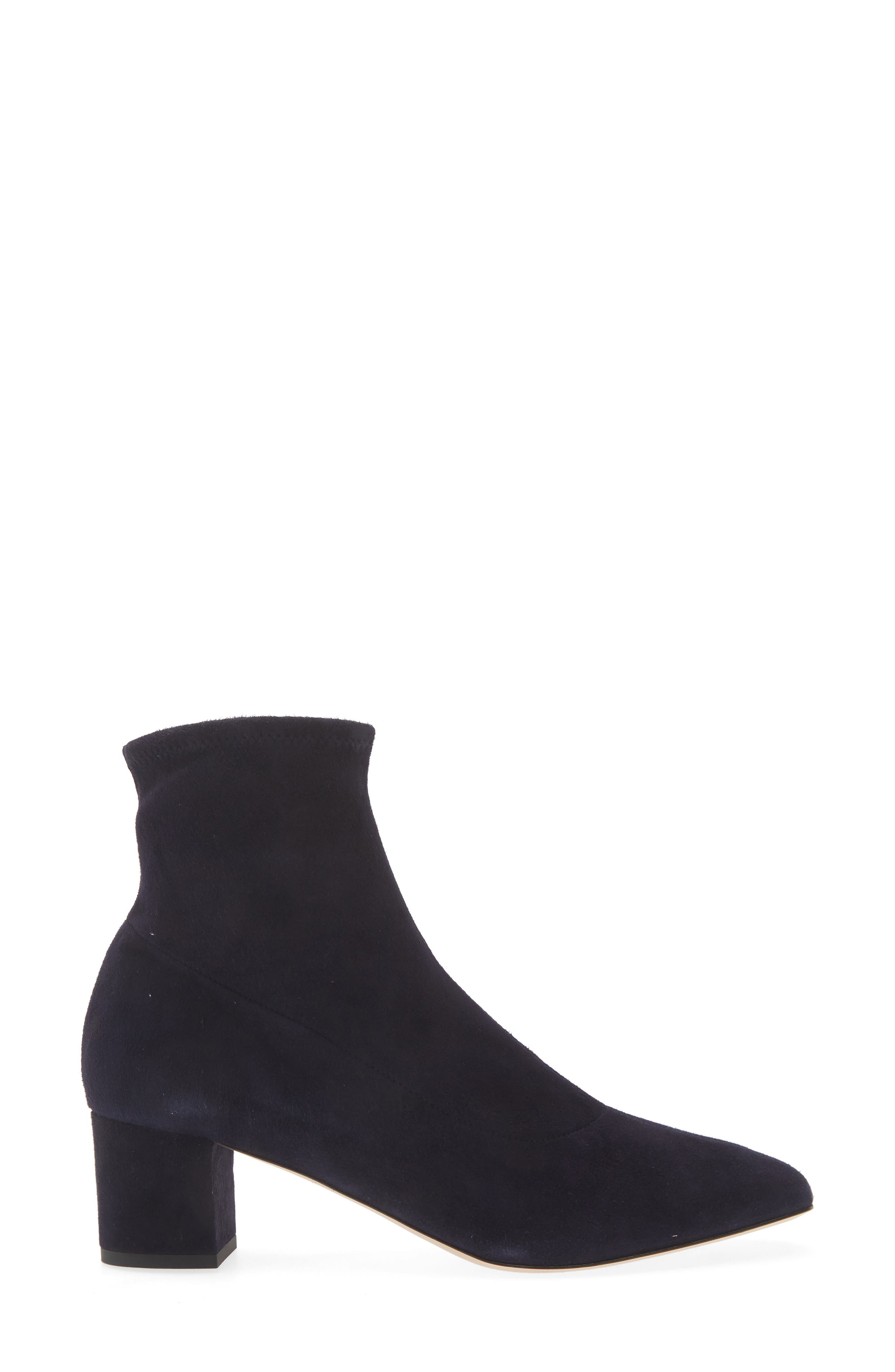 Grove Stretch Bootie, Alternate, color, BLU-NAVY
