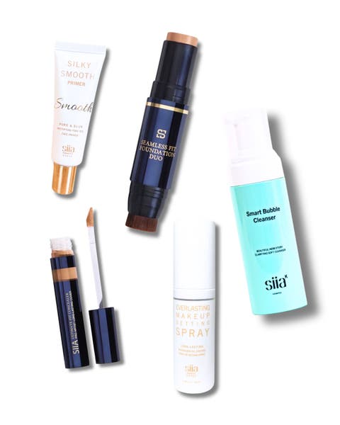 5-Pc. Perfect Base Collection