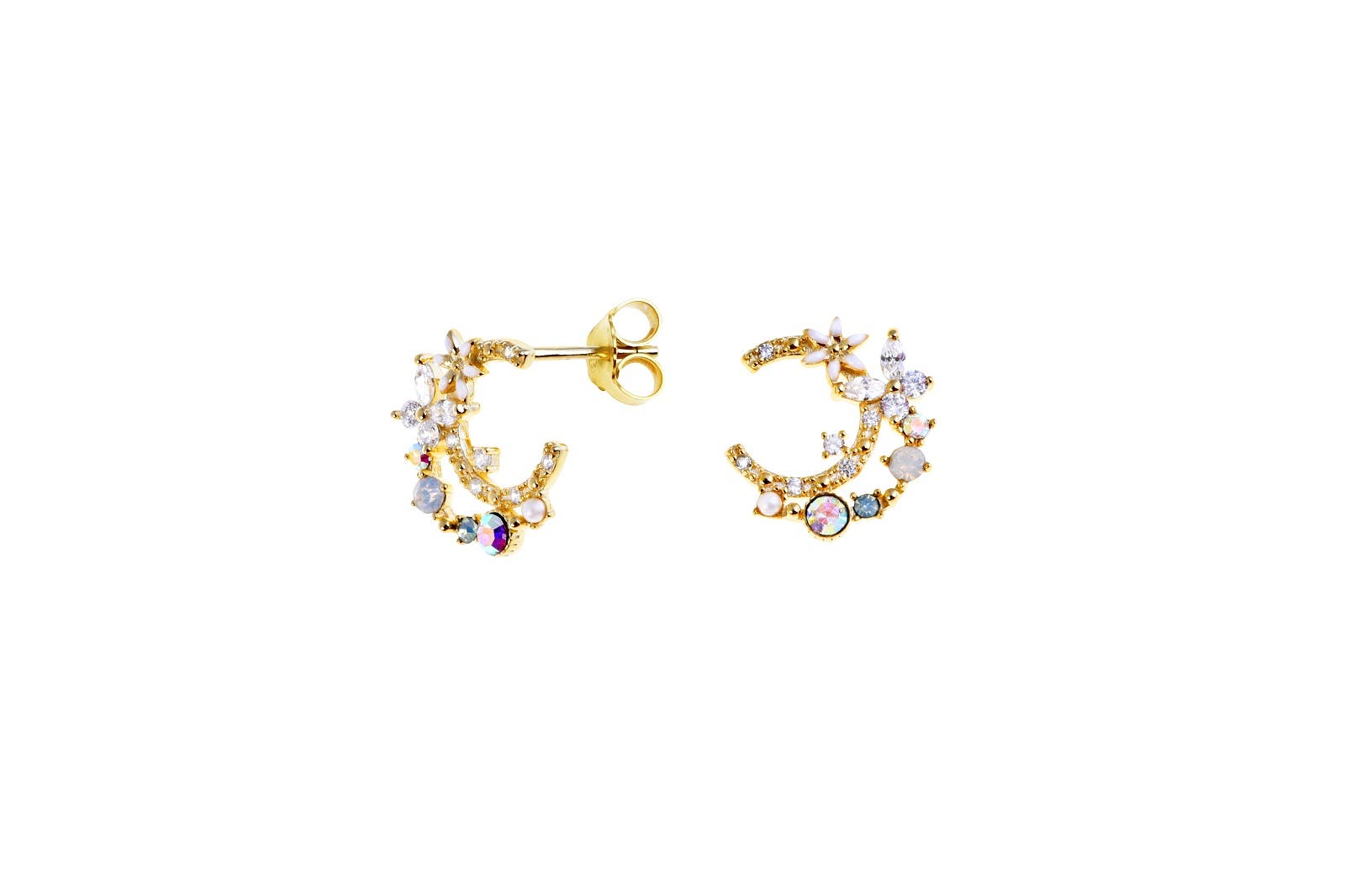 selected Silver Gold Plated