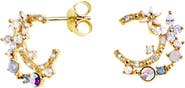 Arte Nova Jewellery Moon II Earrings