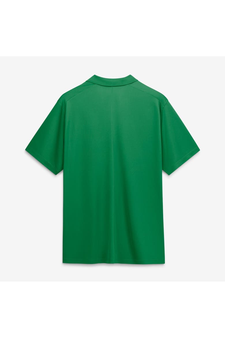 Men's Nike Green Oregon Ducks Dri-FIT Victory Polo, Alternate, color, Green