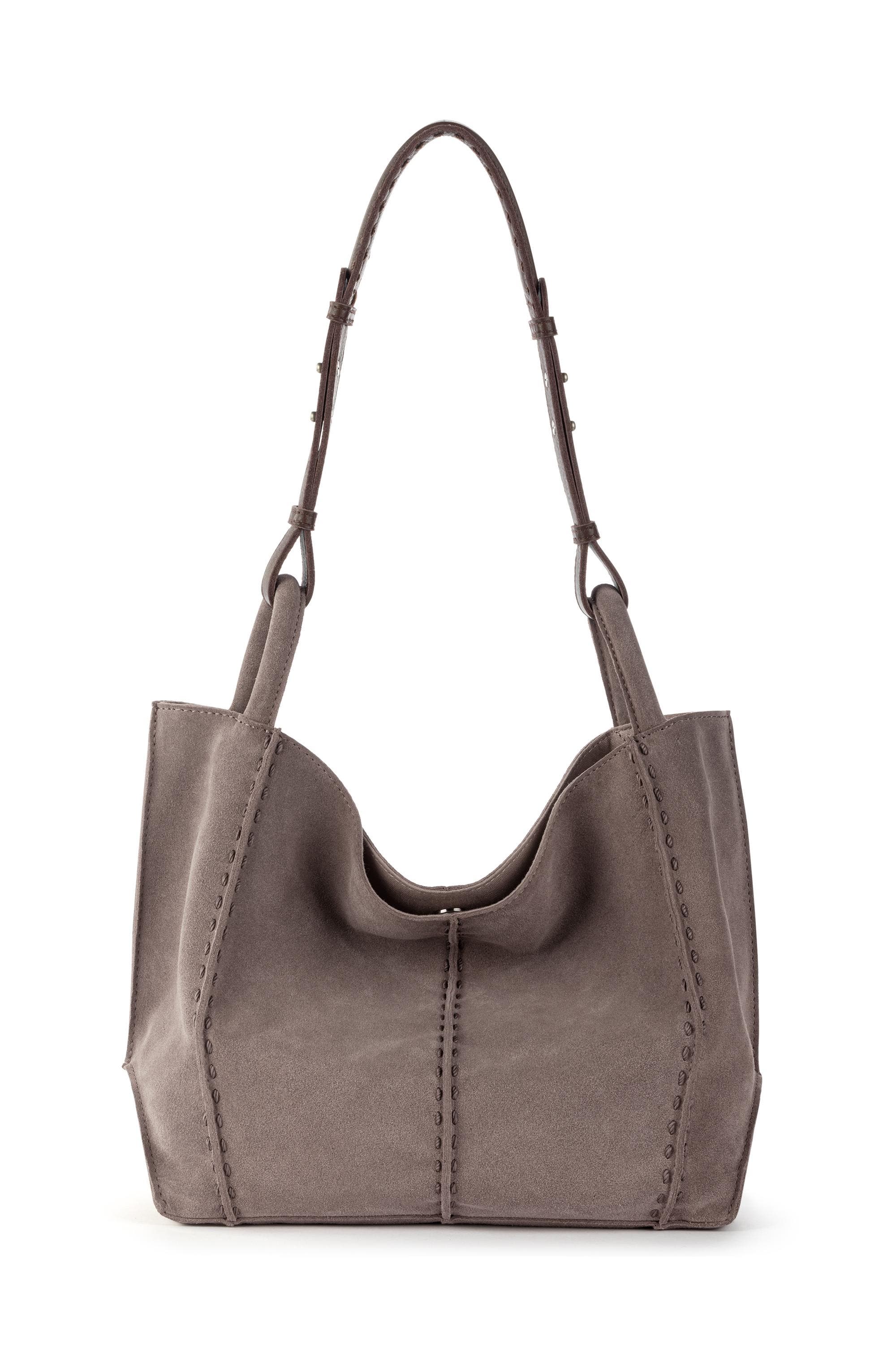  Mushroom Suede