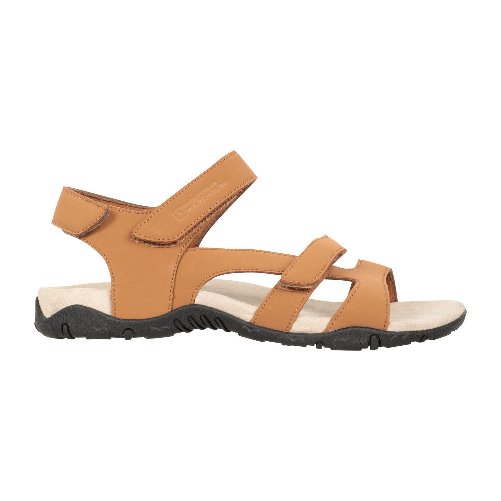 Dahlia Sandals, Alternate, color, Tan