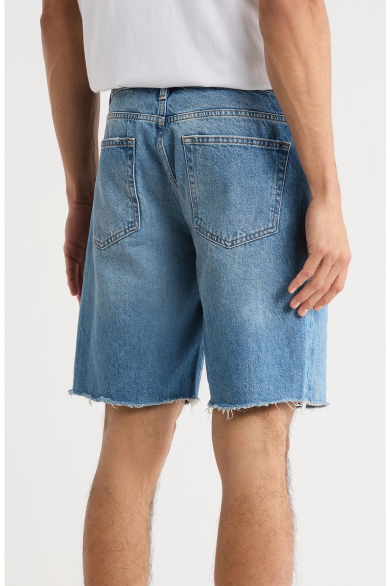 L'Homme Cutoff Shorts, Alternate, color, RAYWOOD CLEAN