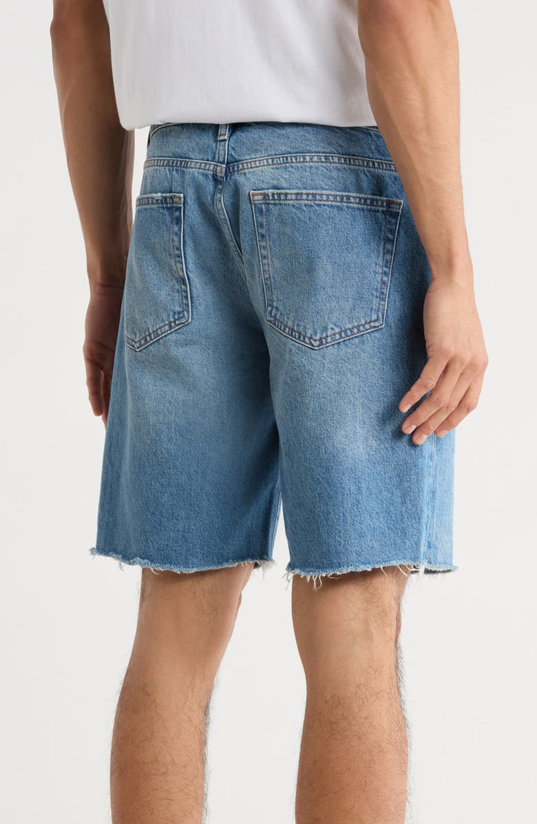 FRAME L'Homme Cutoff Shorts, Alternate, color, Raywood Clean